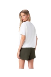 Shorts Heavy Sotton Amarração Verde Militar