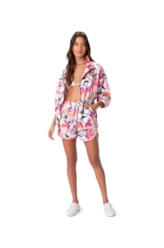 Shorts Holiday Nylon Catalina Off White