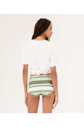 Shorts Hot Pants Aquatics Verde Army