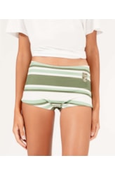 Shorts Hot Pants Aquatics Verde Army
