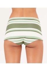 Shorts Hot Pants Aquatics Verde Army