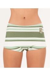 Shorts Hot Pants Aquatics Verde Army