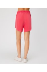 Shorts Malhão Stone Vermelho