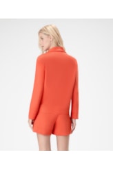 Shorts Molecotton Laranja