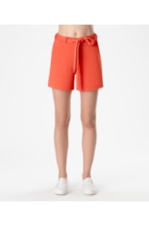 Shorts Molecotton Laranja