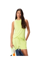 Shorts Recorte Sensy Lemon