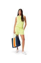 Shorts Recorte Sensy Lemon
