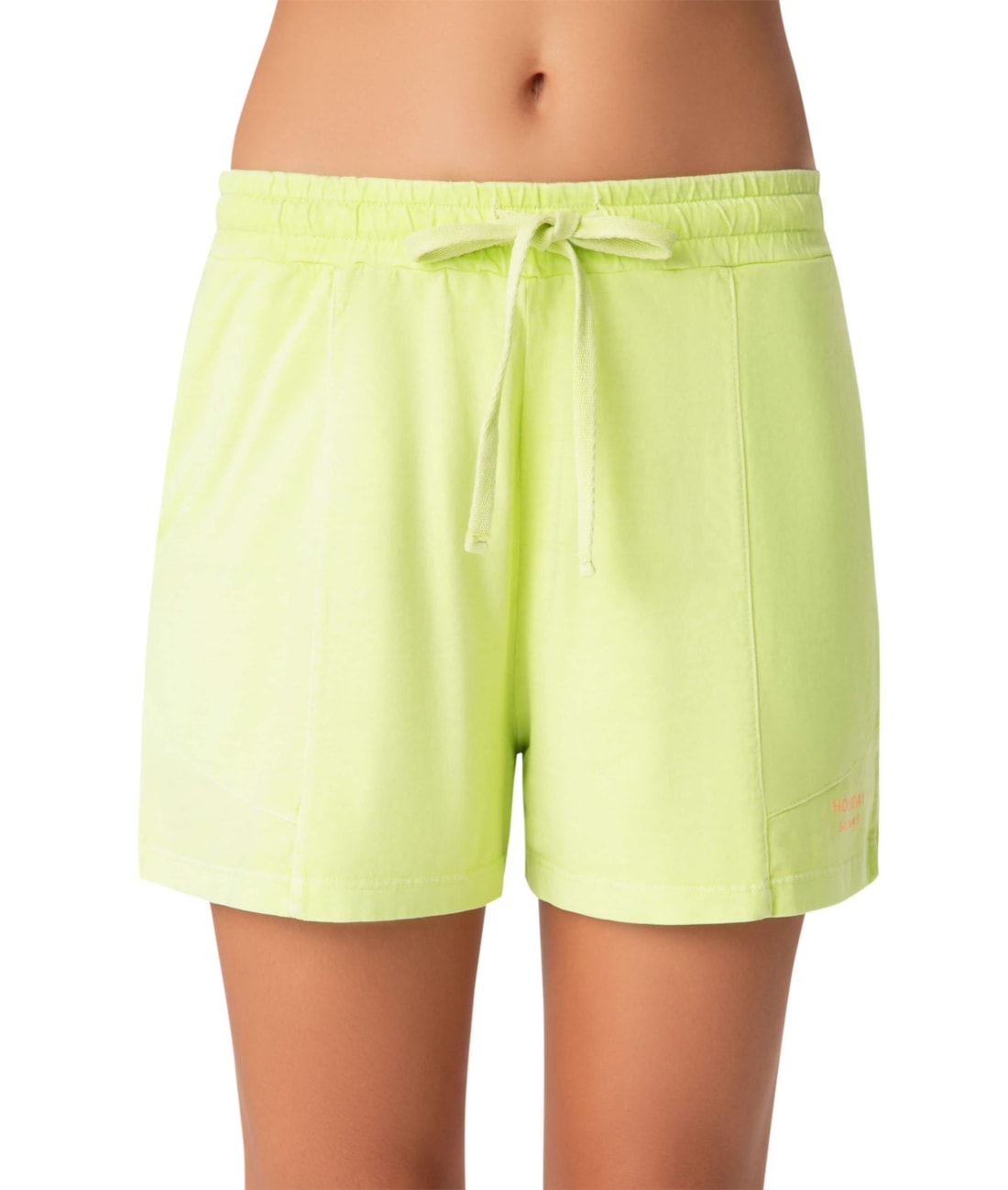 Shorts Recorte Sensy Lemon