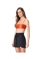 Shorts Resort Jersey Preto