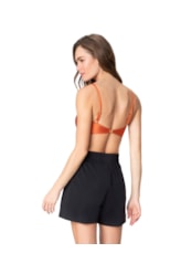Shorts Resort Jersey Preto