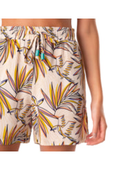 Shorts Resort Riviera Off White