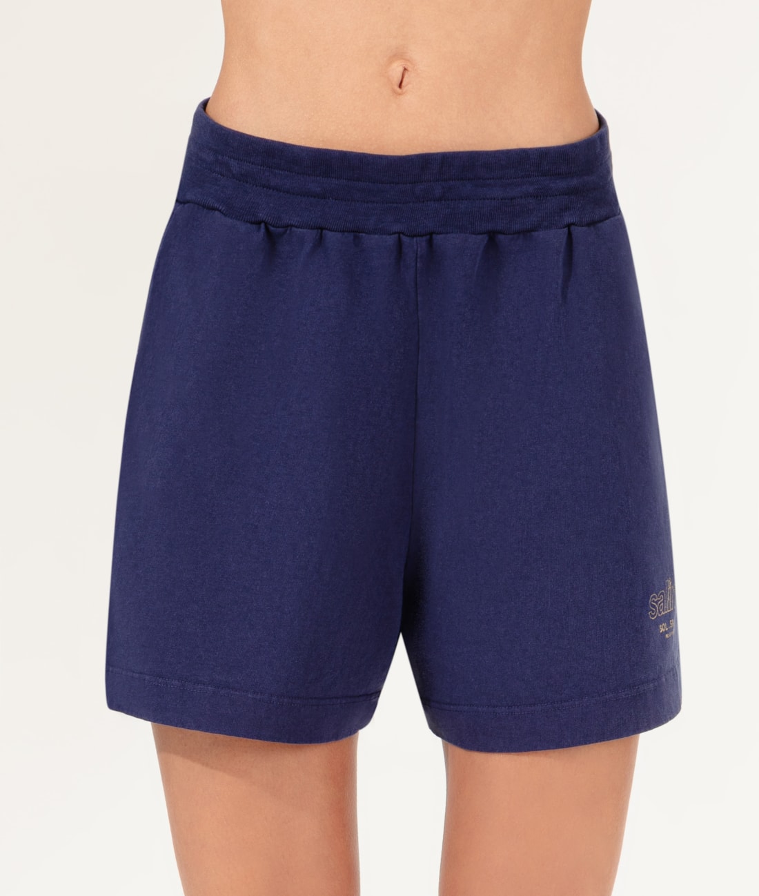 Shorts Sol Sal e Mar Marinho