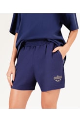 Shorts Sol Sal e Mar Marinho