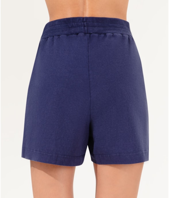 Shorts Sol Sal e Mar Marinho
