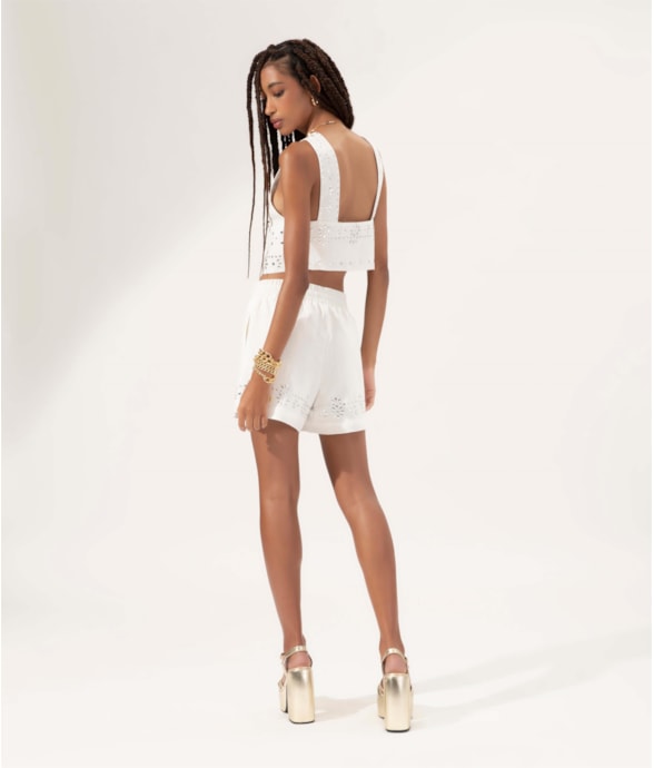 Shorts Sport Celebrate Off White