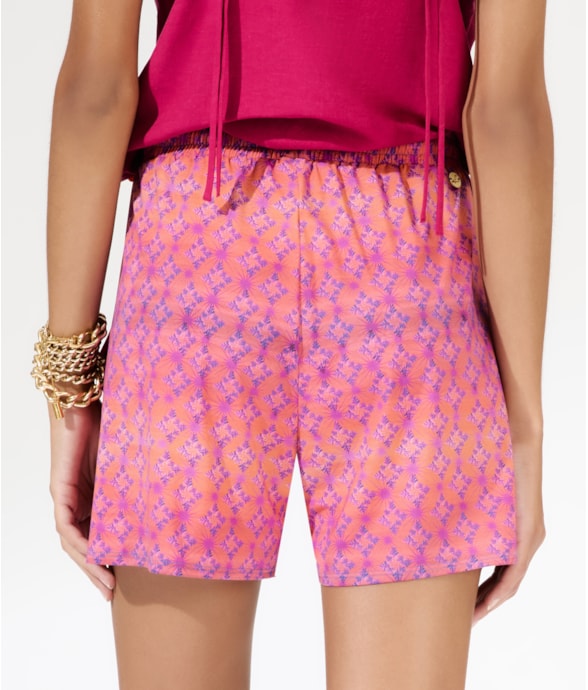 Shorts Sports Dolce Vita Laranja
