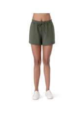Shorts Visco Stretch Musgo