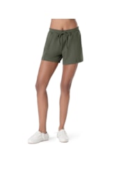 Shorts Visco Stretch Musgo