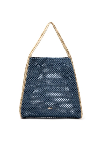 Shoulder Bag Halia Salinas  Azul Pervante
