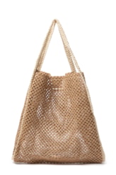 Shoulder Bag Halia Salinas Natural