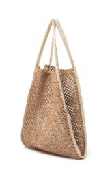 Shoulder Bag Halia Salinas Natural