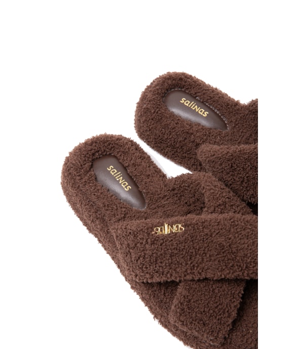 Slide Amalfi Salinas Dark Brown