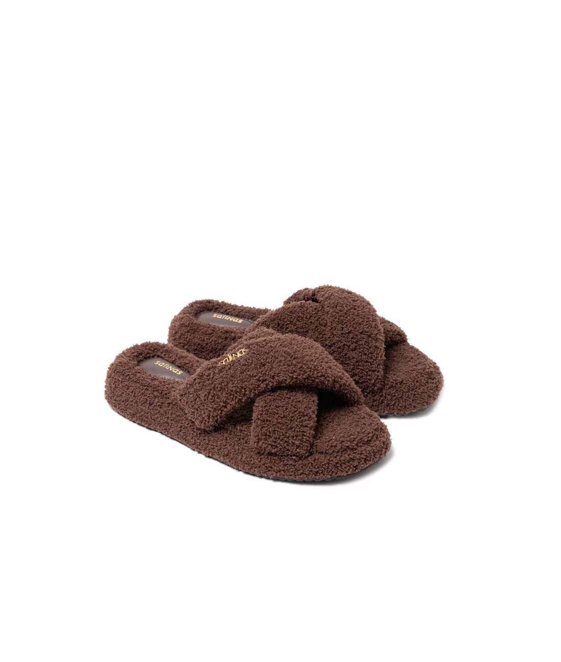 Slide Amalfi Salinas Dark Brown