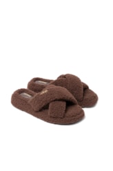 Slide Amalfi Salinas Dark Brown