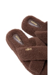 Slide Amalfi Salinas Dark Brown