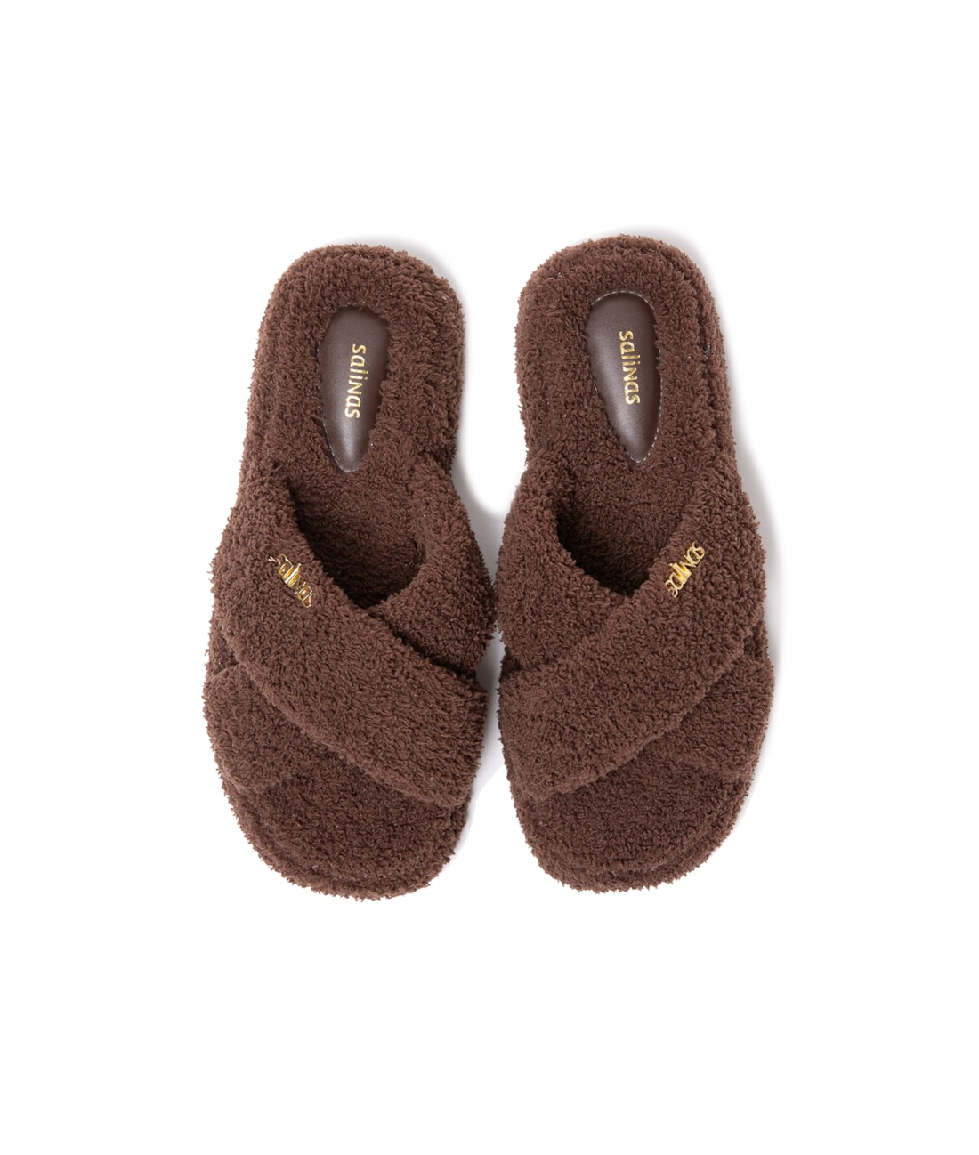 Slide Amalfi Salinas Dark Brown