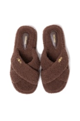 Slide Amalfi Salinas Dark Brown