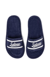 Slide Mare Salinas Dark Navy