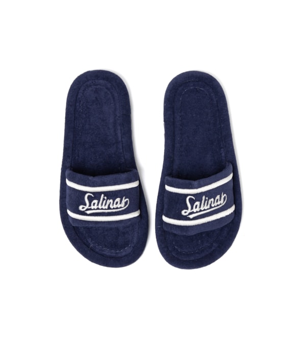 Slide Mare Salinas Dark Navy