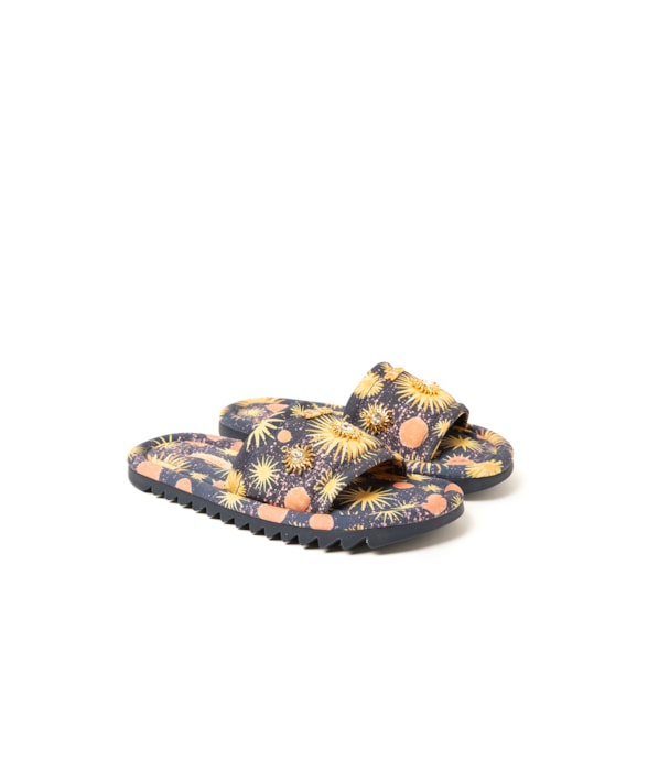 Slide Soil Salinas Dark Navy