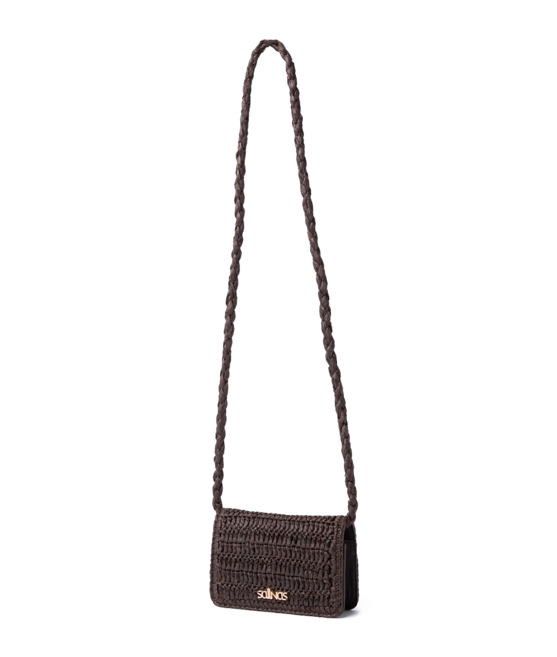 Small Crossbody Bag Luna Salinas Cafe