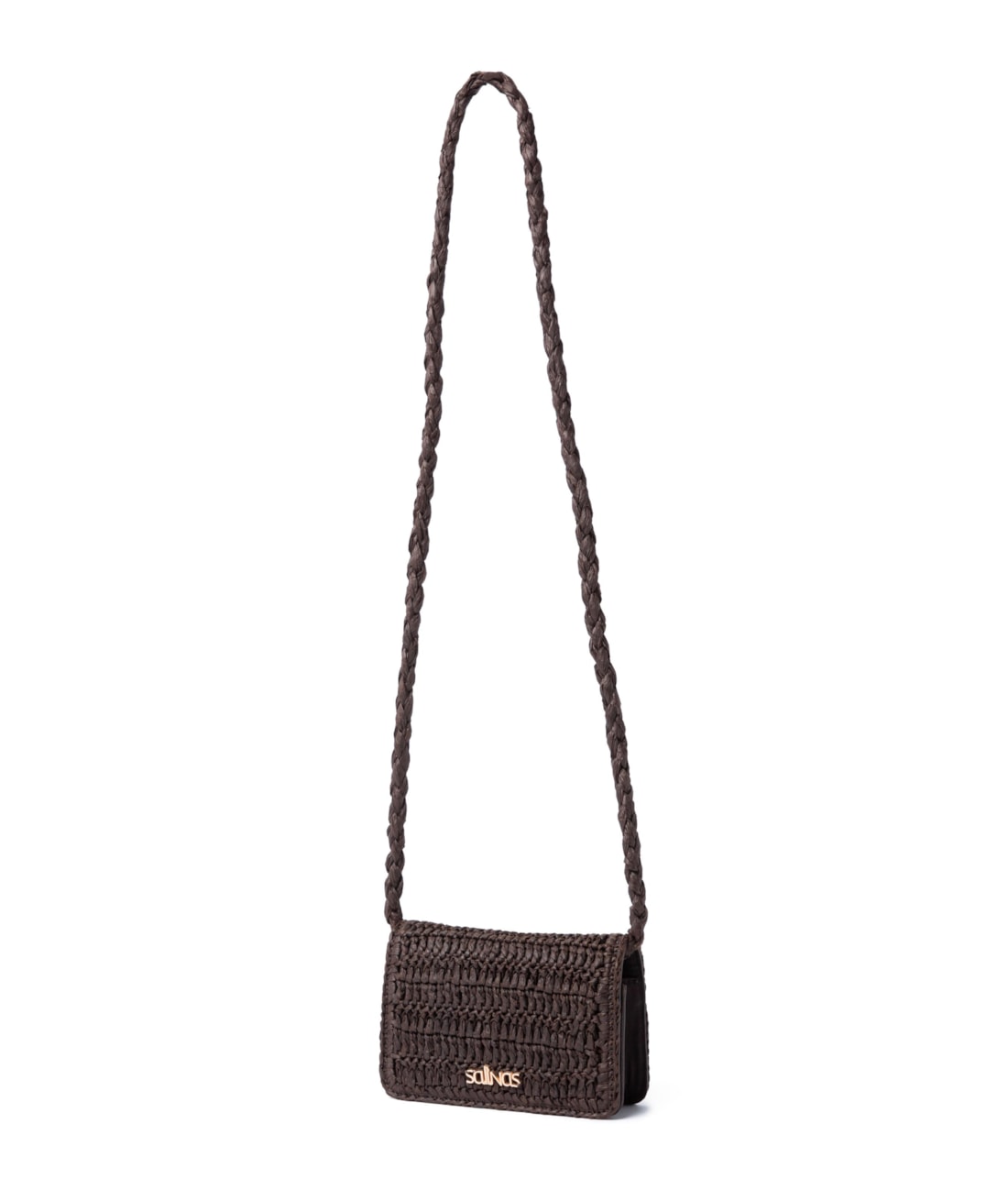 Small Crossbody Bag Luna Salinas Cafe