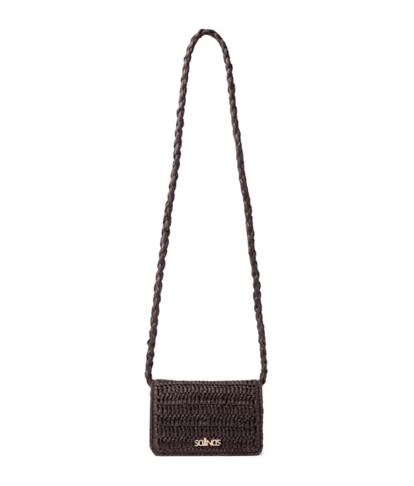 Small Crossbody Bag Luna Salinas Cafe