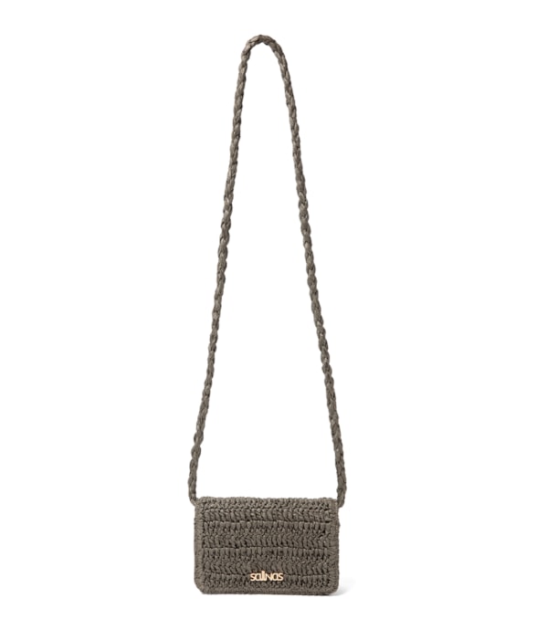 Small Crossbody Bag Luna Salinas Tabaco
