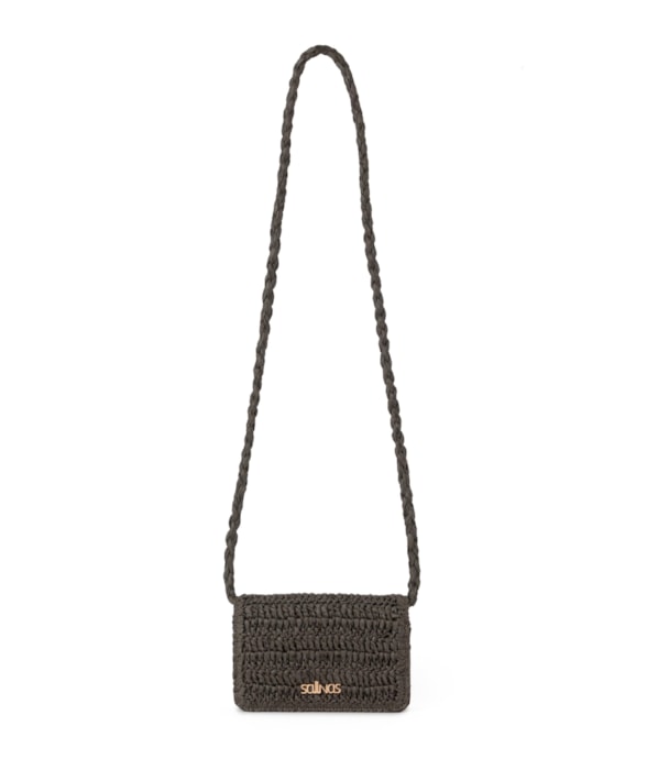 Small Crossbody Bag Luna Salinas Tabaco