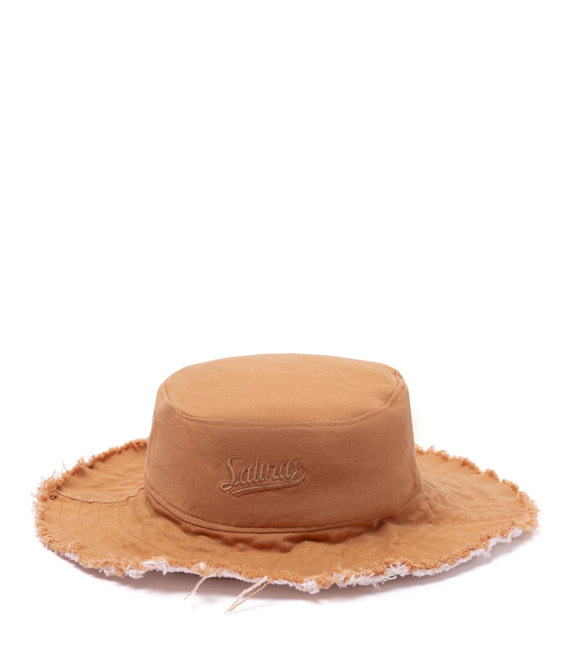 Sombreiro Double Face Salinas Camel
