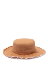 Sombreiro Double Face Salinas Camel