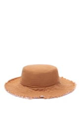 Sombreiro Double Face Salinas Camel