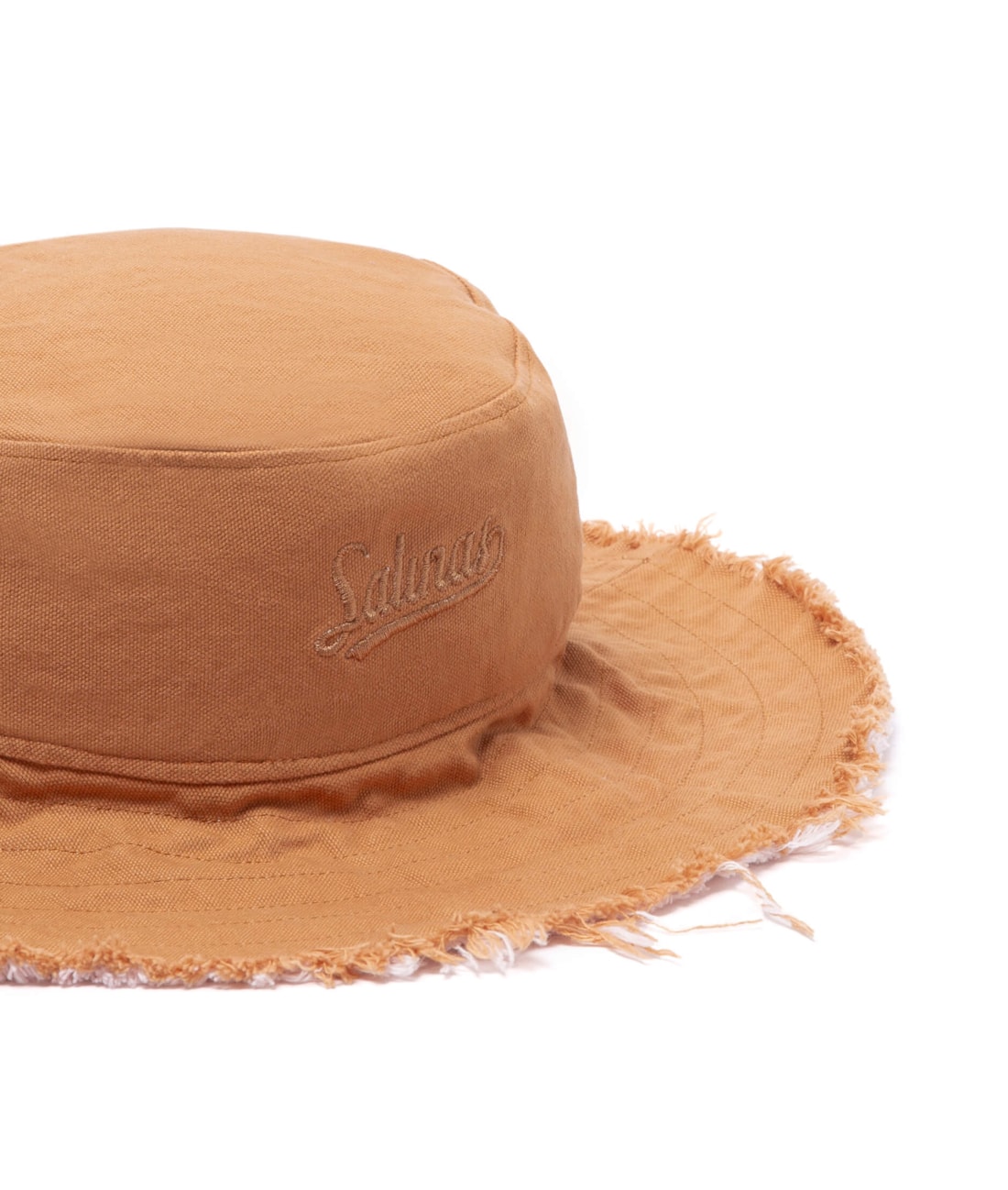 Sombreiro Double Face Salinas Camel
