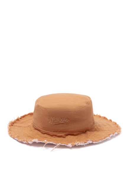 Sombreiro Double Face Salinas Camel