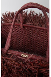 Straw Basket Akra Salinas Cafe
