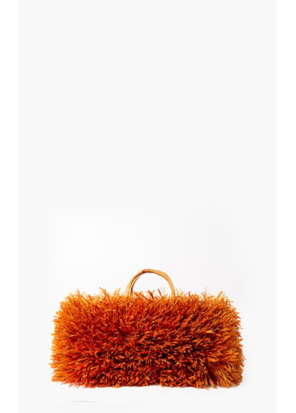 Straw Basket Akra Salinas Laranja