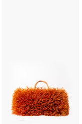 Straw Basket Akra Salinas Laranja