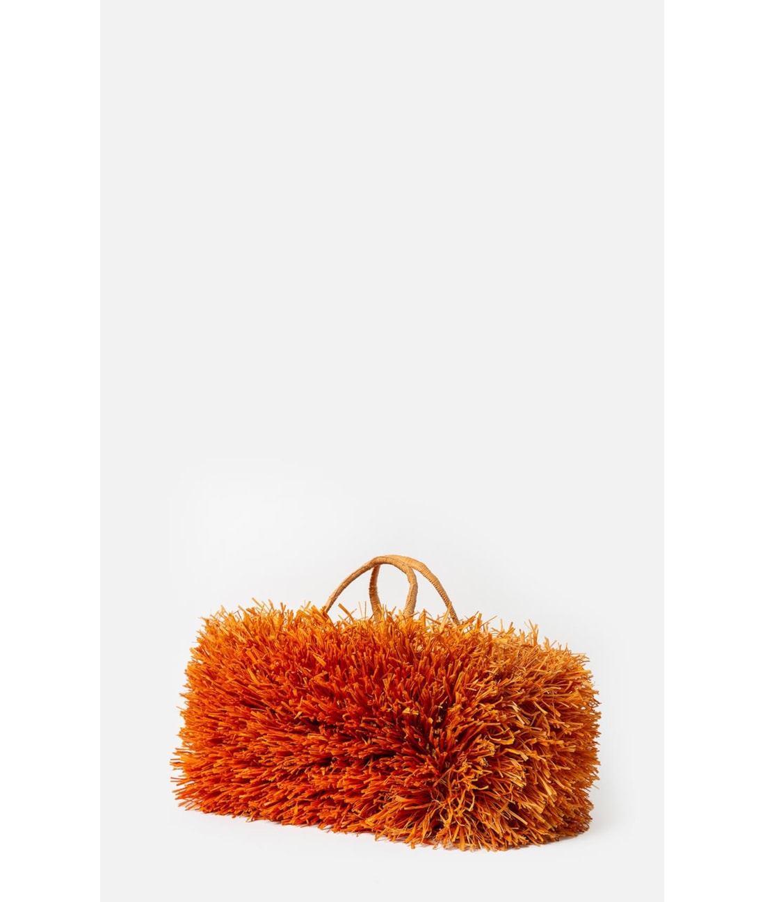 Straw Basket Akra Salinas Laranja