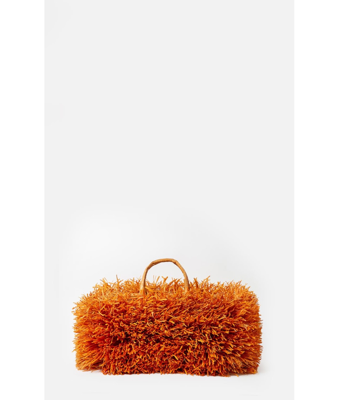 Straw Basket Akra Salinas Laranja