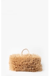 Straw Basket Akra Salinas Natural